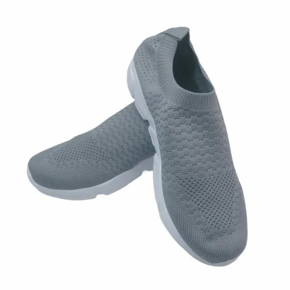 Womens walking shoes lightweight elastic - Picture 2 of 8